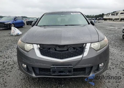 2010 Acura Tsx from USA, damaged, VIN JH4CU2F69AC012025